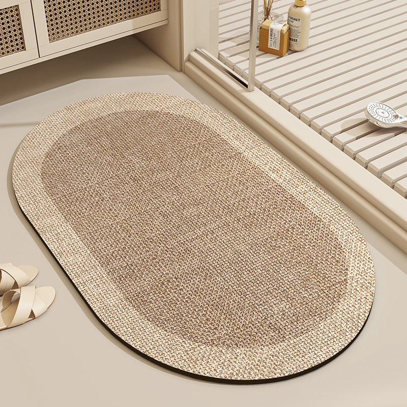 Soft Textured Bathing Mat