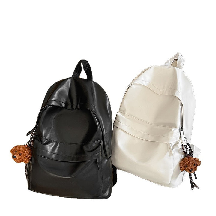 Trendier Backpack Made of High-Quality Faux Leather Stornfield
