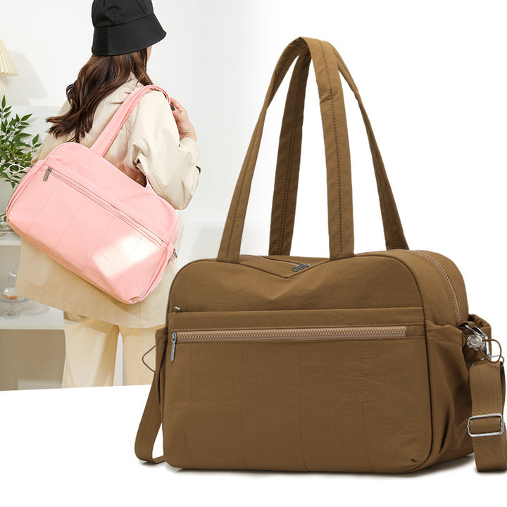 Versatile Multi-Pocket Tote Bag Stornfield