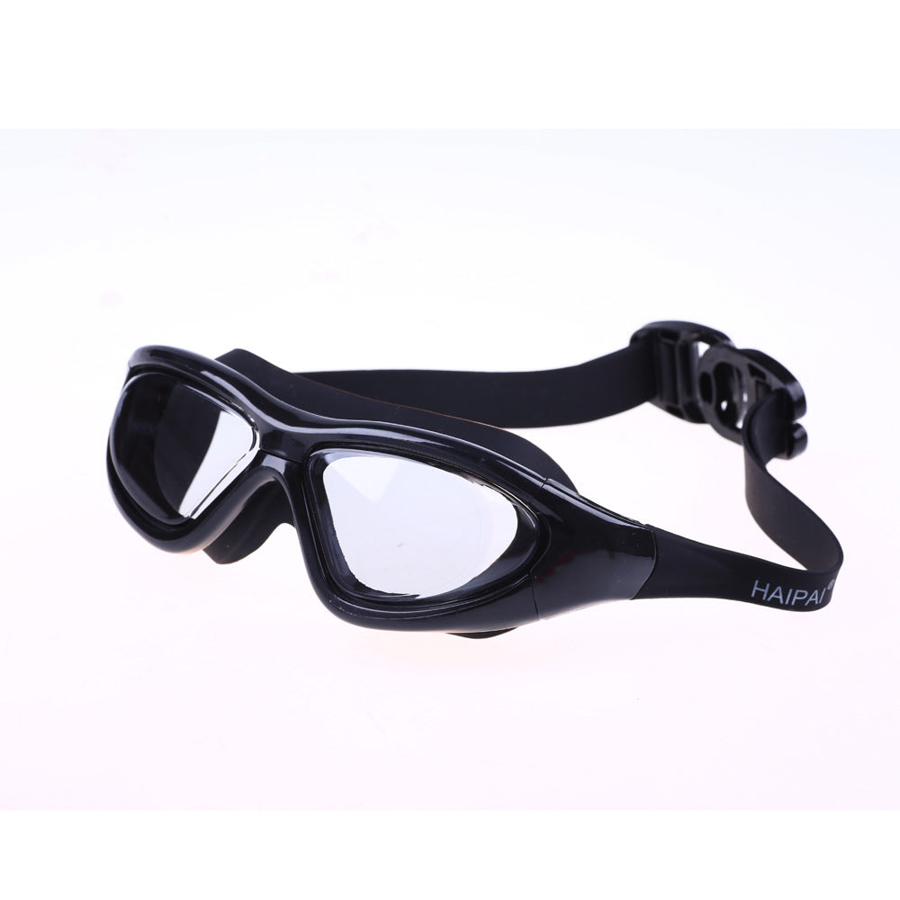 Swimming goggles with anti-fog and UV protection technology Stornfield
