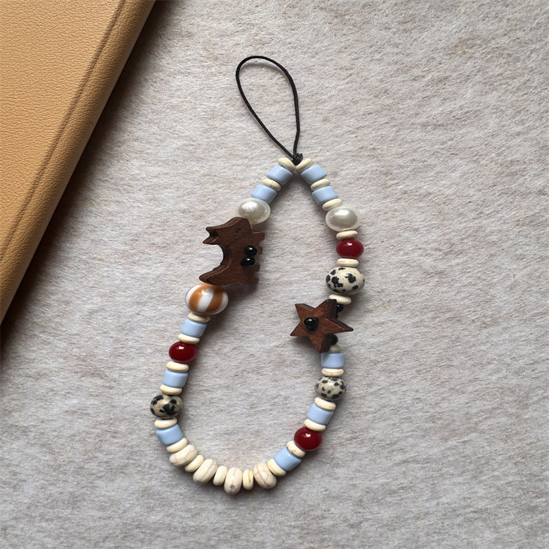Playful Beaded Glasses Chain Stornfield