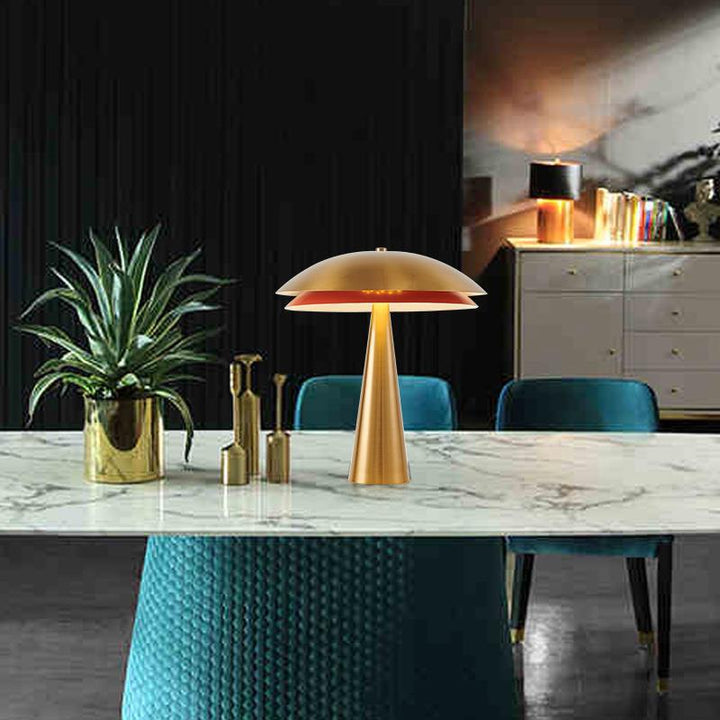 Elegant Modern Table Lamp