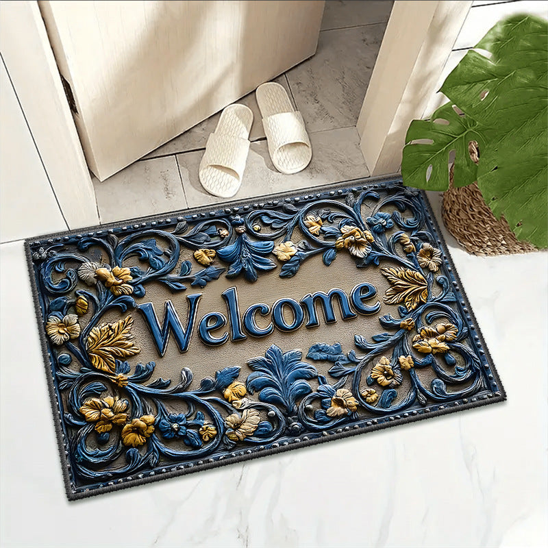 Artistic Mandala Rug