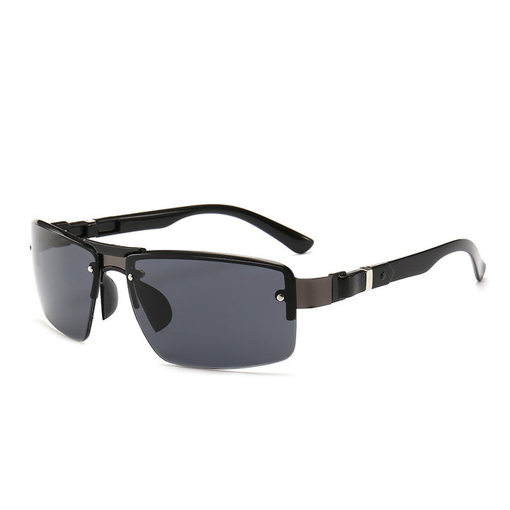 Men's stylish sunglasses with innovative frame Stornfield