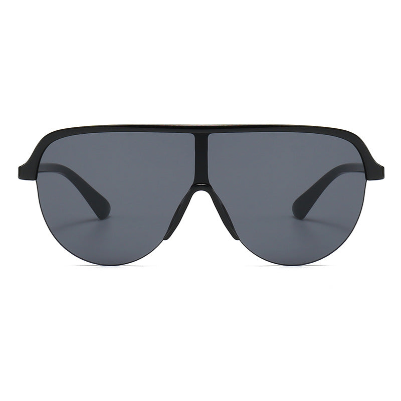 Women's sporty sunglasses in modern aviator design Stornfield