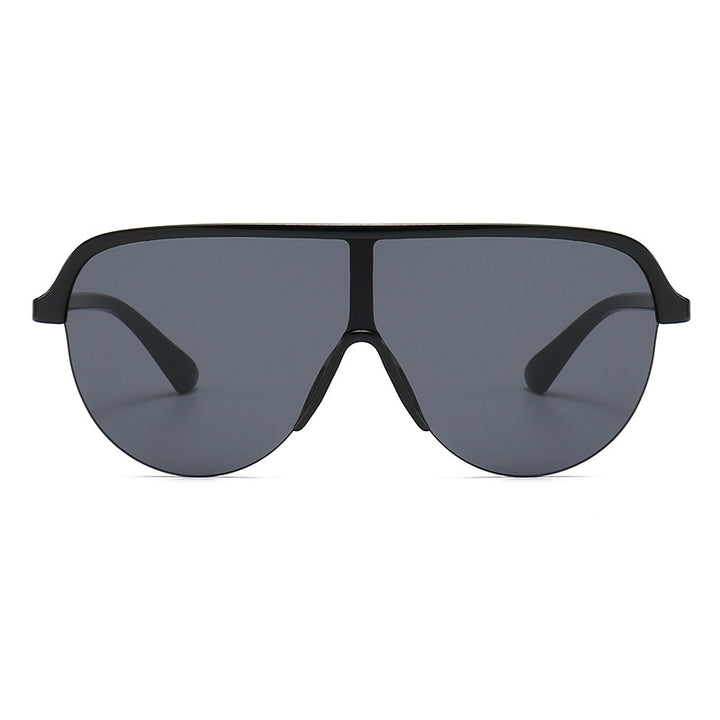 Women's sporty sunglasses in modern aviator design Stornfield