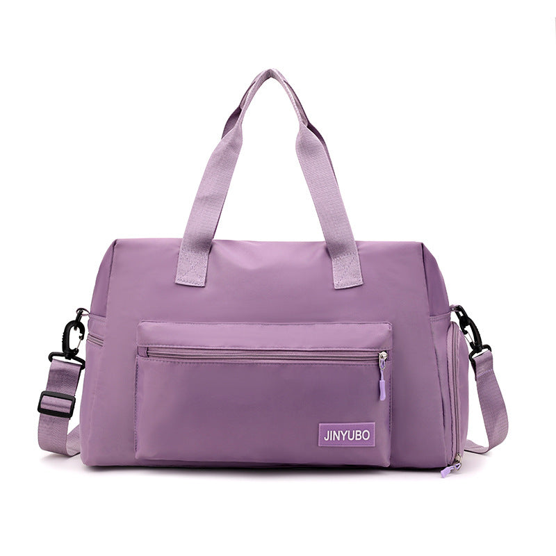Versatile Lightweight Gym Duffel Bag Stornfield