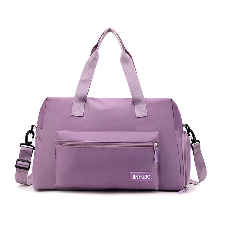 Versatile Lightweight Gym Duffel Bag Stornfield