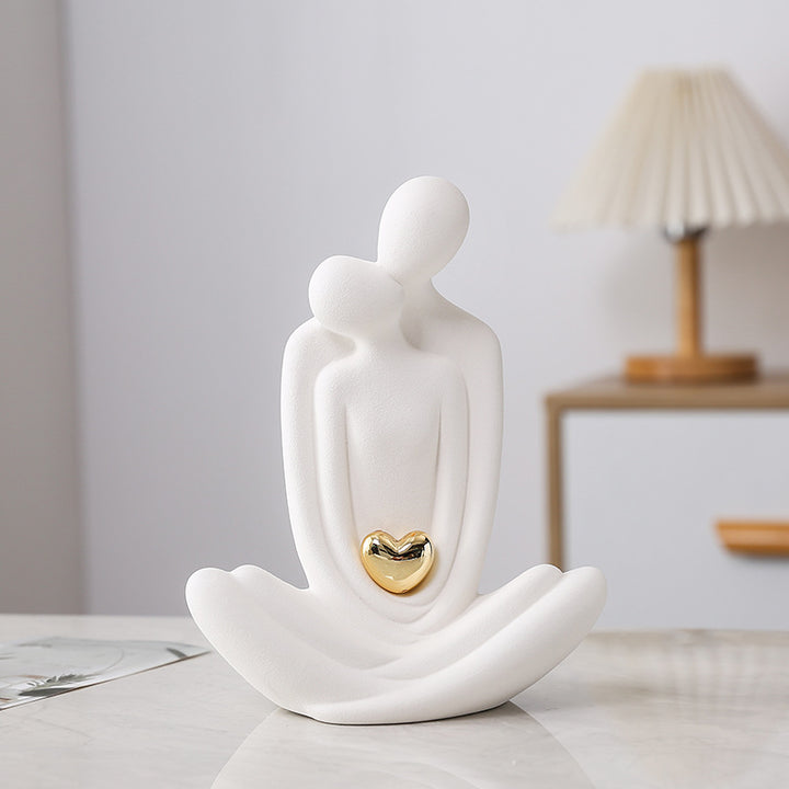Expressive partner figure Stornfield