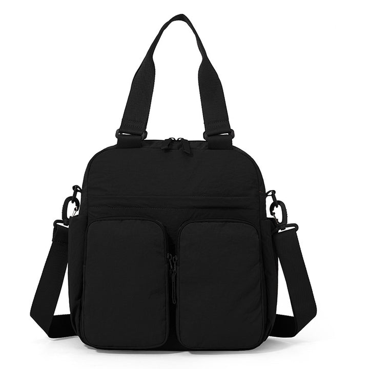 Multi-Pocket Practical Shoulder Bag Stornfield