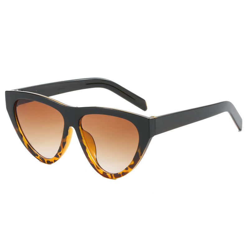 Women's futuristic Cat-Eye sunglasses with high-quality plastic frame Stornfield