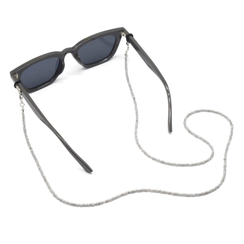 Beaded Eyewear Retainer Chain Stornfield