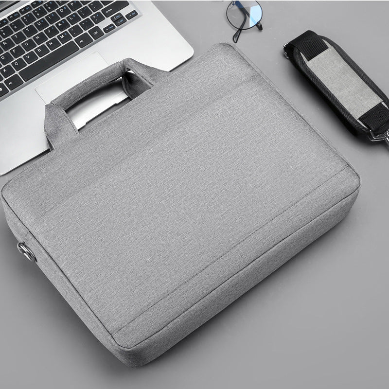 Laptop Bag with Strong Protection and Versatile Compartments Stornfield