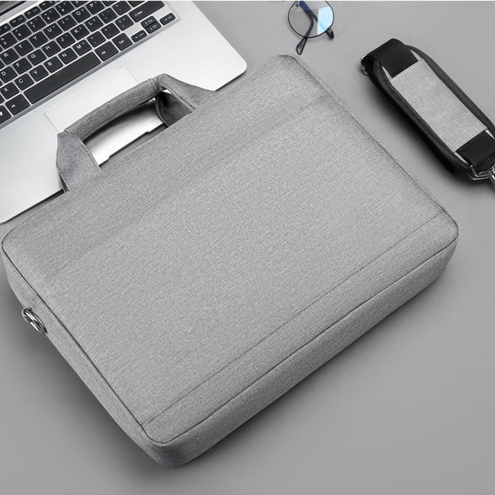 Laptop Bag with Strong Protection and Versatile Compartments Stornfield