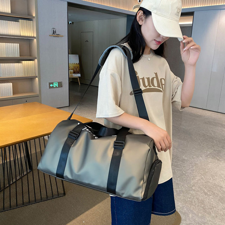 Waterproof Sports Duffel Bag