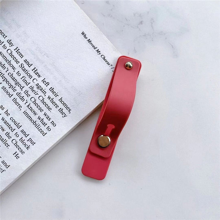 Multifunctional Silicone Bookmark Stornfield