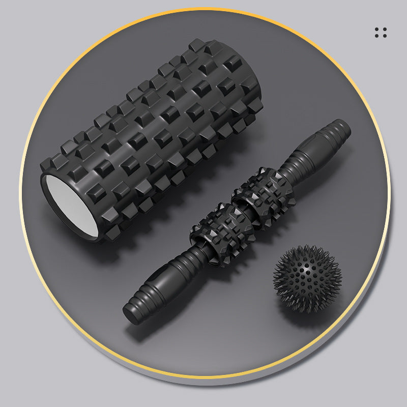 Massage Set with Multifunctional Roller and Acupressure Balls Stornfield