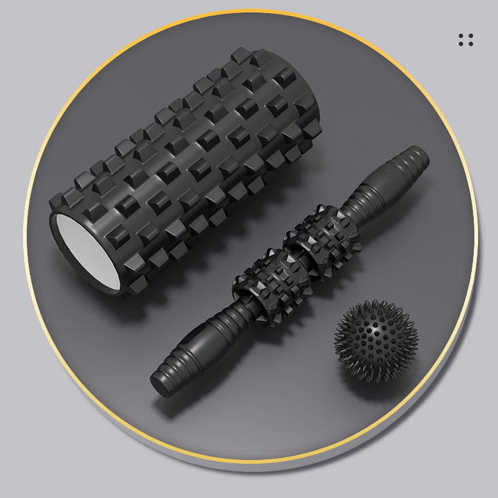 Massage Set with Multifunctional Roller and Acupressure Balls Stornfield