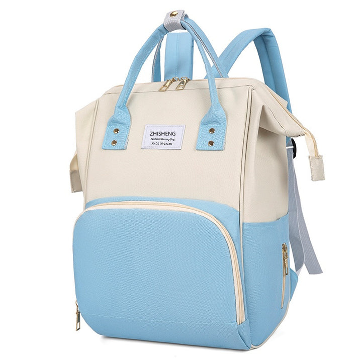 Multi-Functional Backpack with Insulated Storage Stornfield