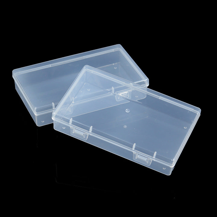 Clear Versatile Storage Box Stornfield