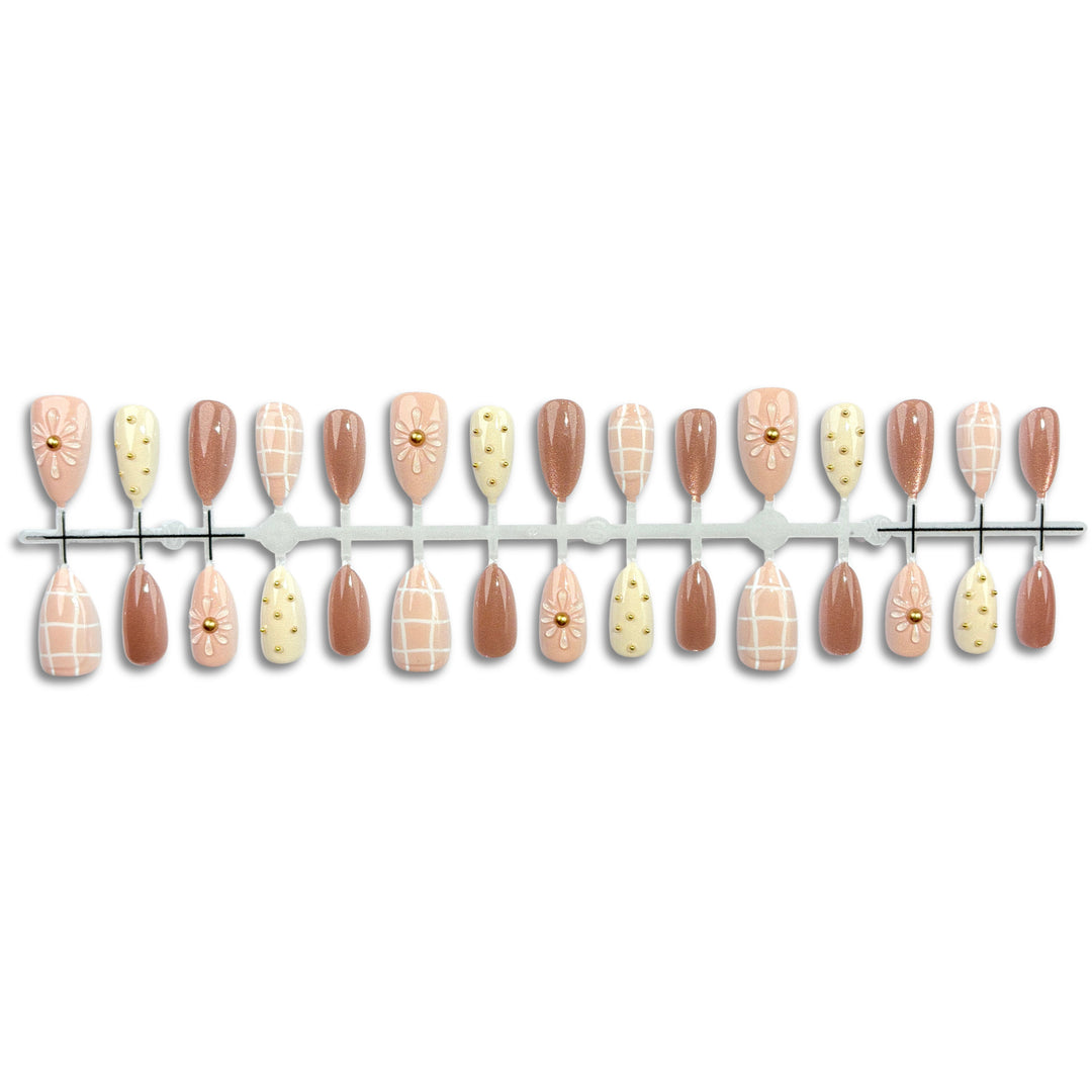 Artistic Press-On Nail Collection 1790745451