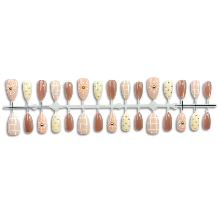 Artistic Press-On Nail Collection 1790745451