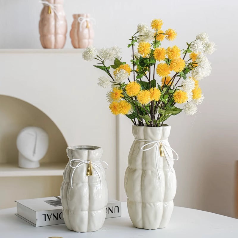 Decorative flower vases Stornfield