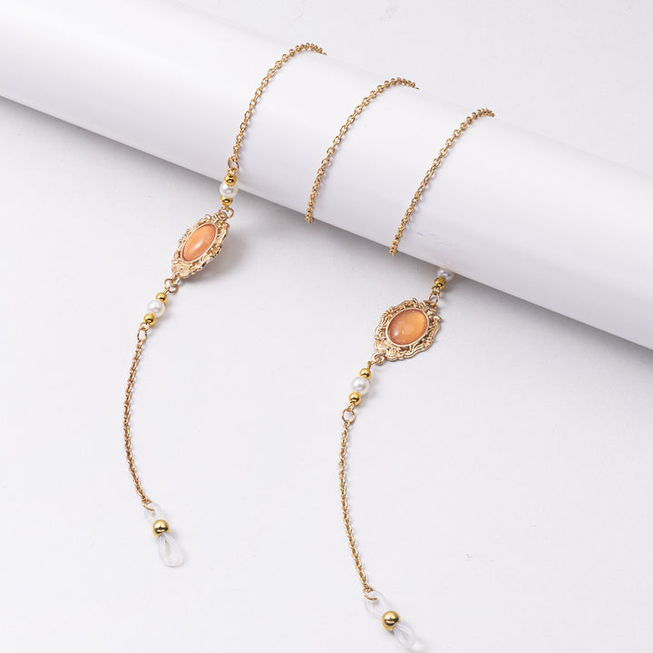 Statement Drop Earrings Stornfield