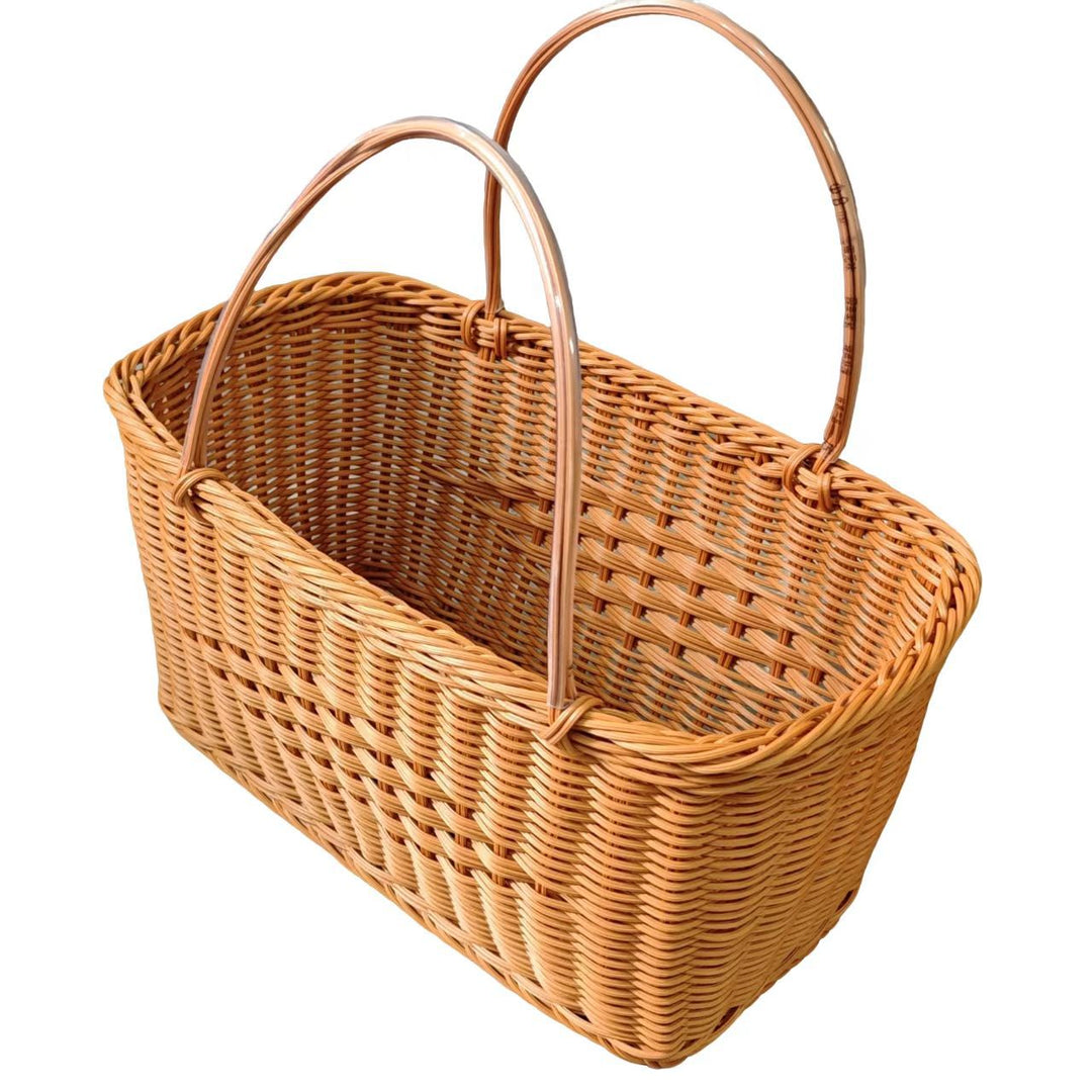 Premium Handwoven Storage Basket Stornfield