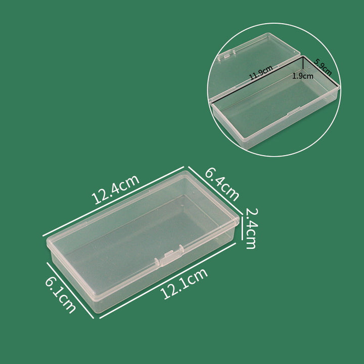 Compact Multi-Purpose Storage Box Stornfield