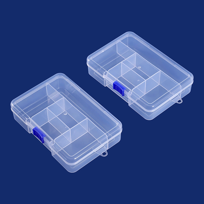 Multi-Compartment Storage Box Stornfield