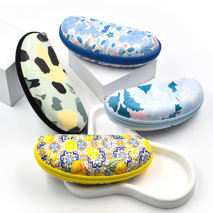 Floral Pattern Eyewear Storage Case Stornfield