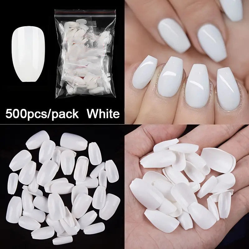 Elegant style artificial nails Stornfield
