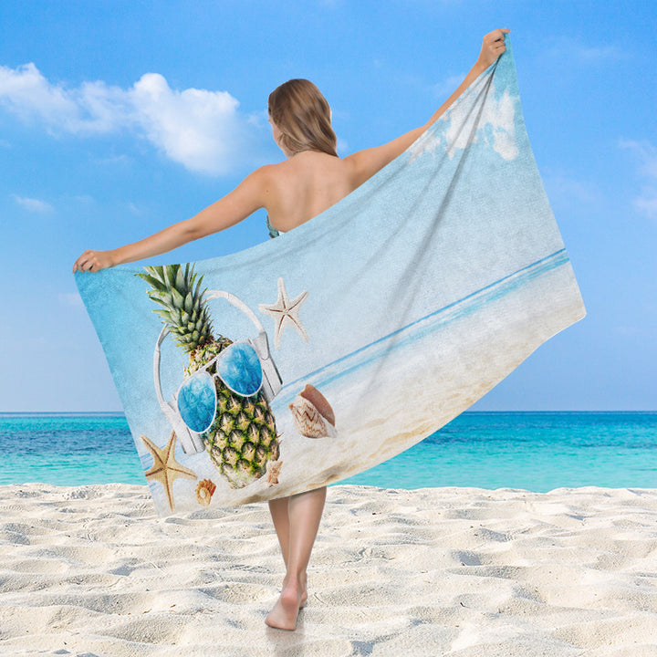 Women's beach towel by Stornfield