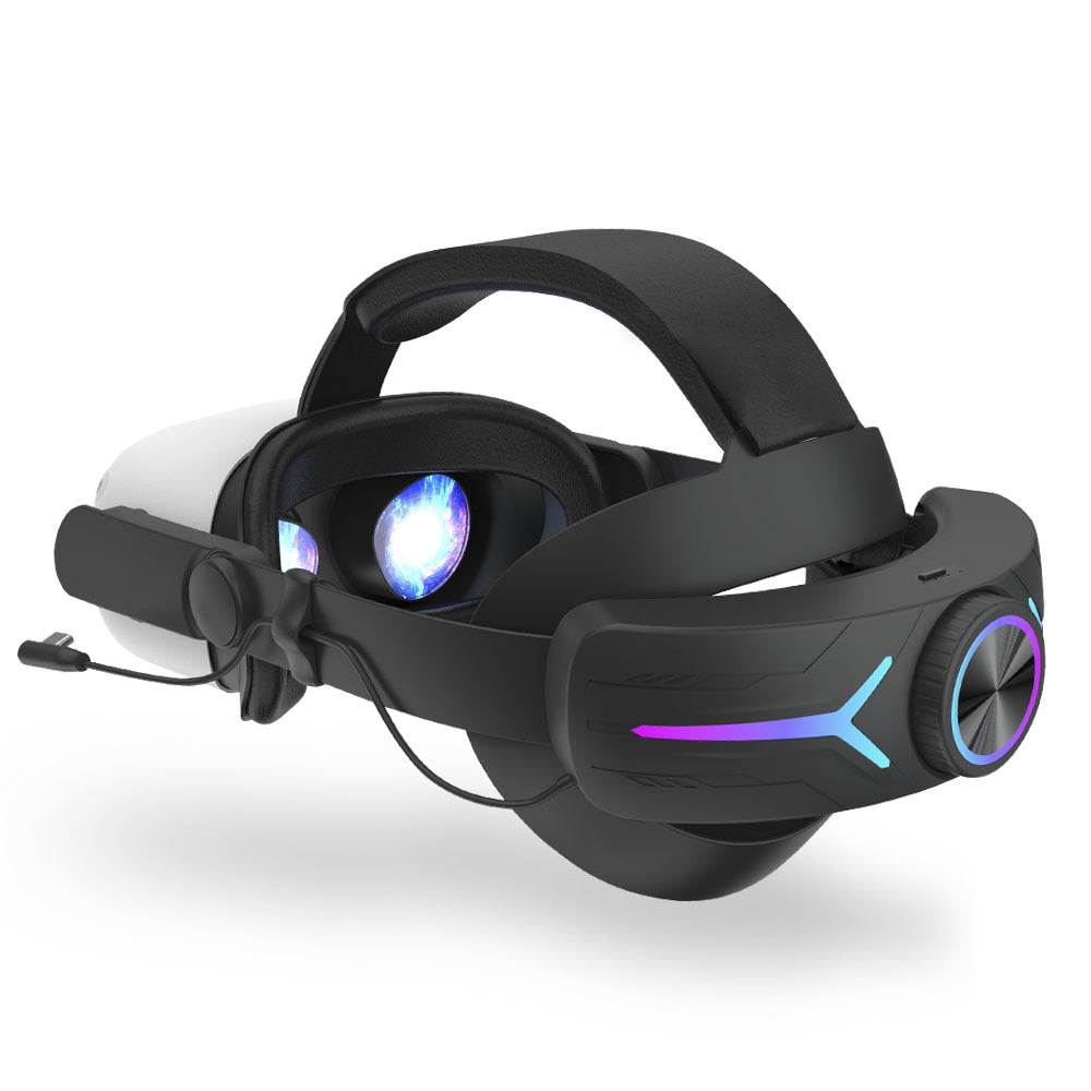 VR-Headset Stornfield