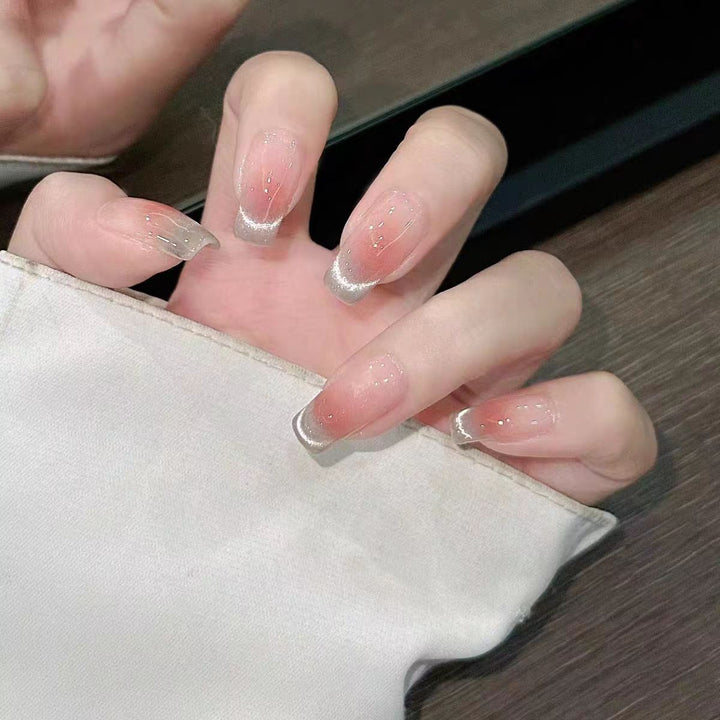 Ombre Press-On Nail Set Stornfield 1787394846
