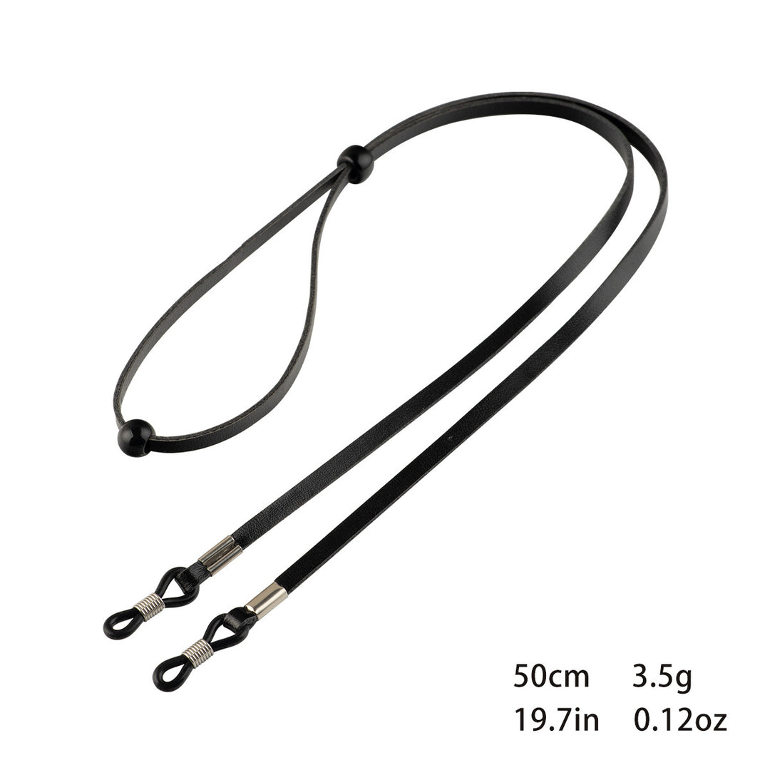 Adjustable Eyewear Retainer Strap Stornfield