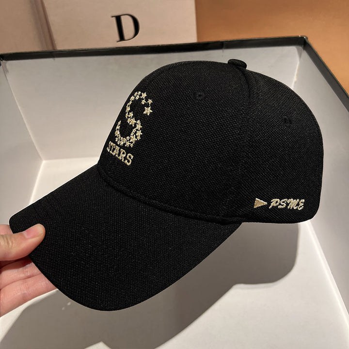 Women's Stylish Embroidered Baseball Cap Stornfield 1784084110