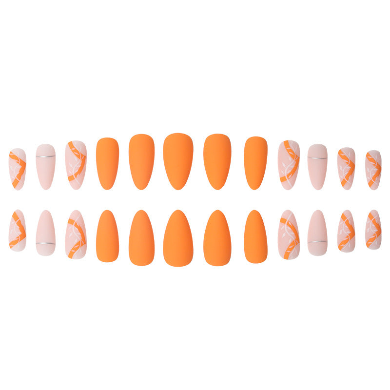 Festival-Inspired Nail Art Extensions Stornfield