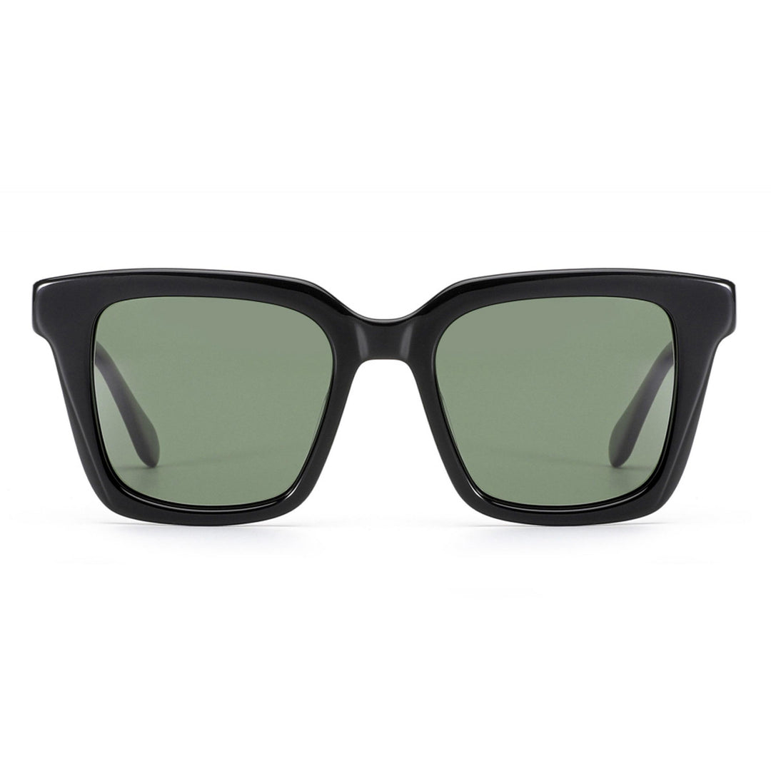 Women's fashionable sunglasses in unique cubist design Stornfield