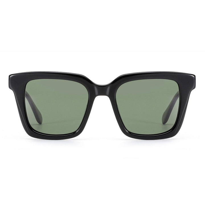 Women's fashionable sunglasses in unique cubist design Stornfield