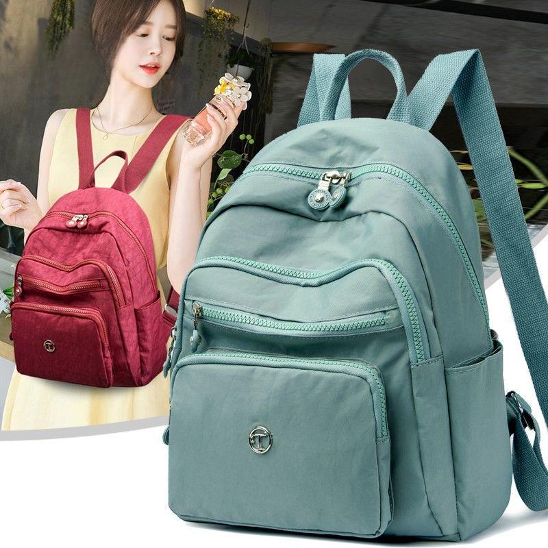 Multi-Compartment Casual Backpack Stornfield