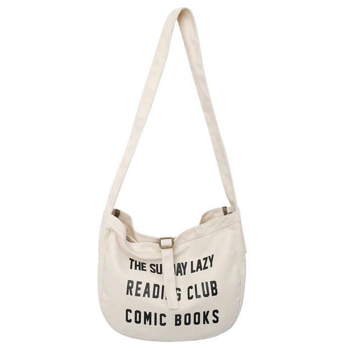 Casual Printed Hobo Bag Stornfield