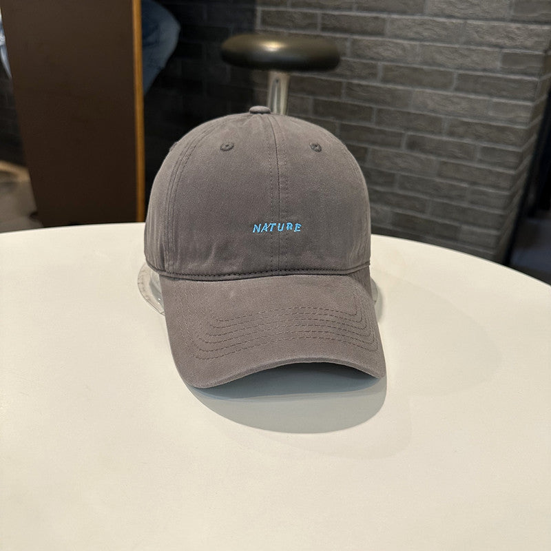 Men's Classic Minimalist Cotton Cap Stornfield