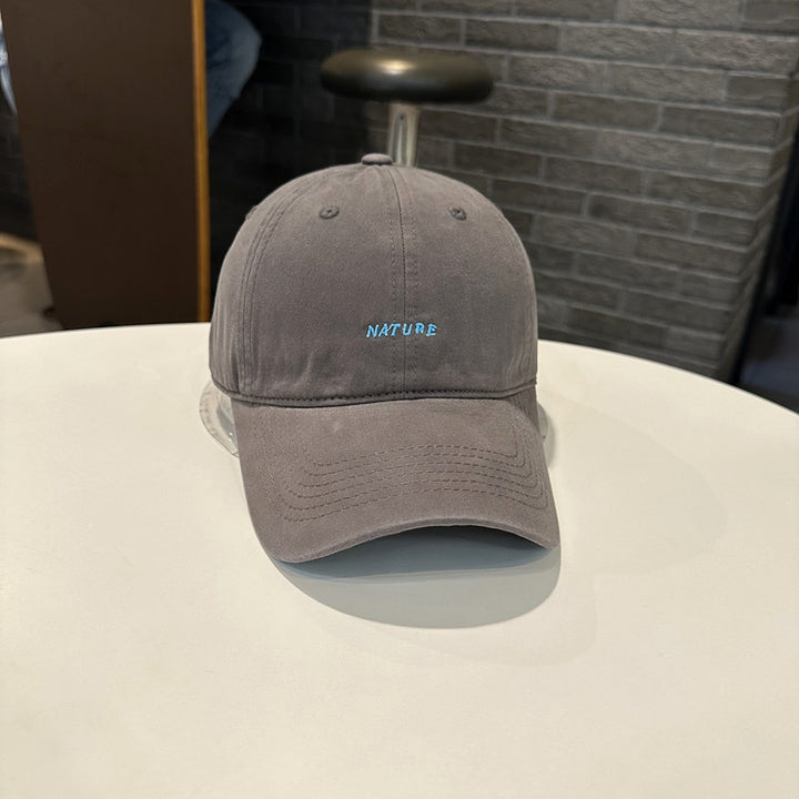 Men's Classic Minimalist Cotton Cap Stornfield