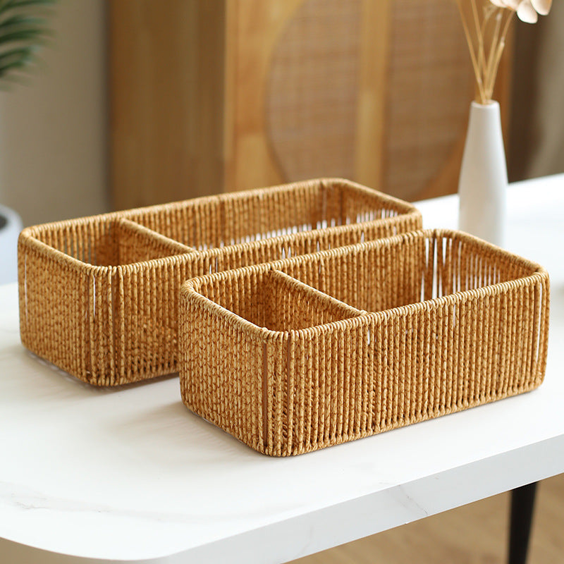 Decorative Woven Tray Stornfield