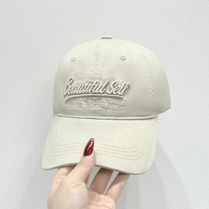 Women's Trendy Embroidered Cap Stornfield