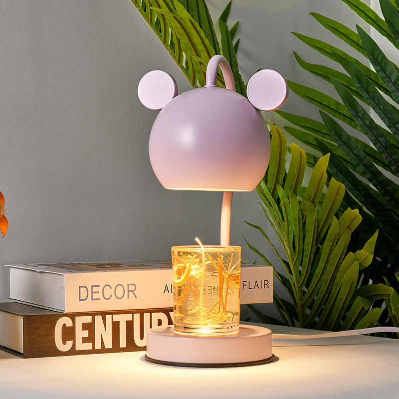 Playful Desk Lamp with Adjustable Arm