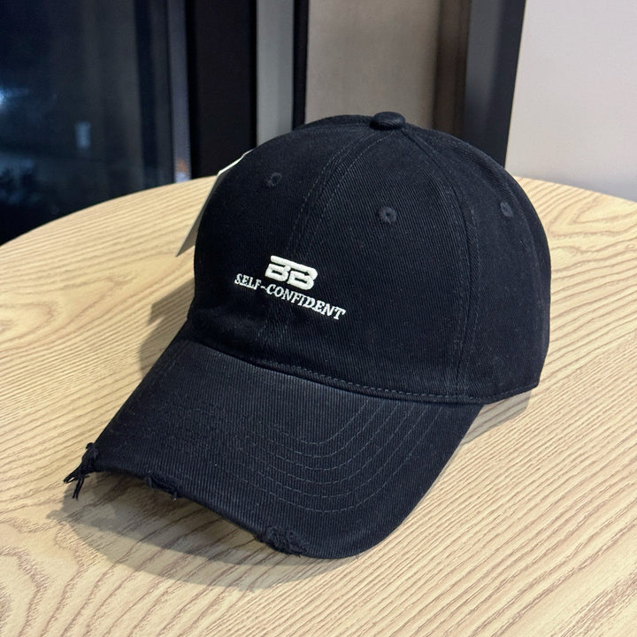 Men's Vintage Distressed Baseball Cap Stornfield