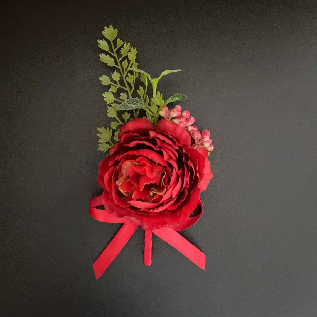 Floral Brooch